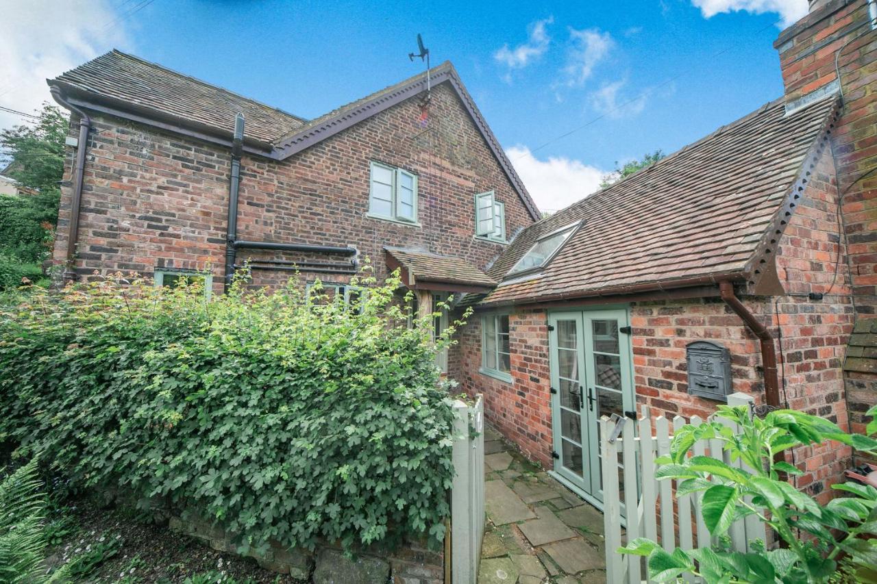 Sleepy Hollow Villa Ironbridge Exterior photo