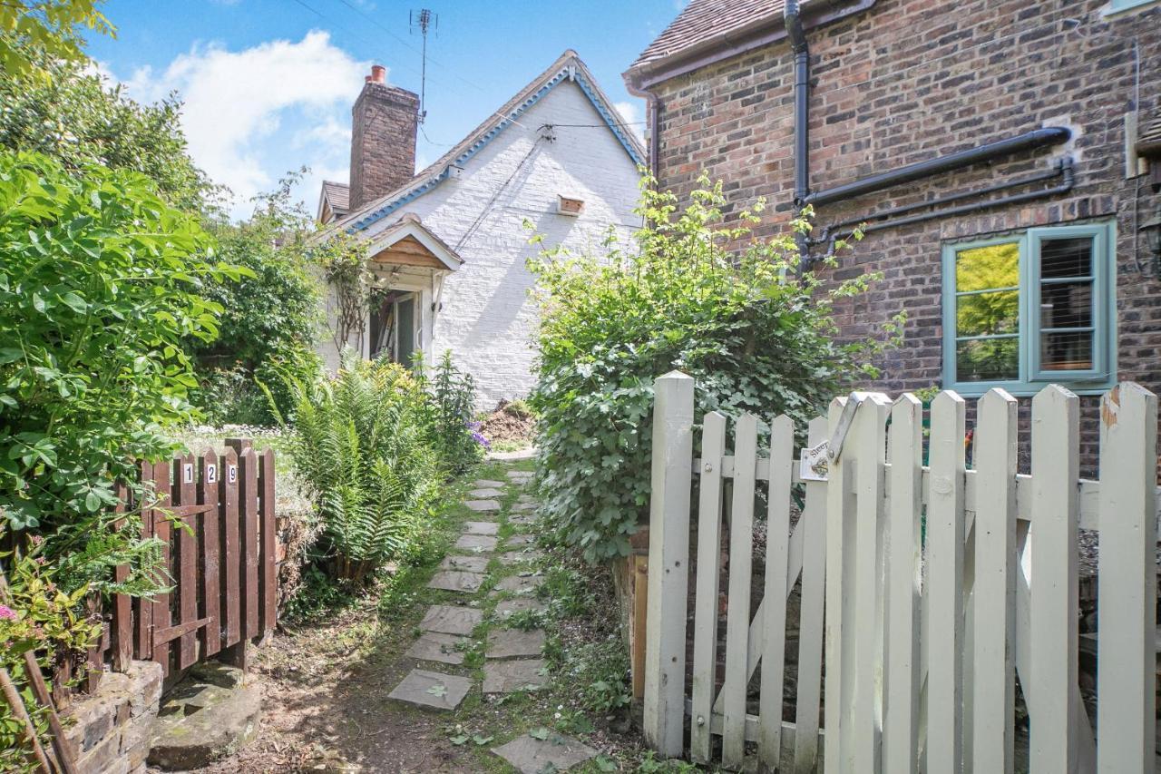 Sleepy Hollow Villa Ironbridge Exterior photo