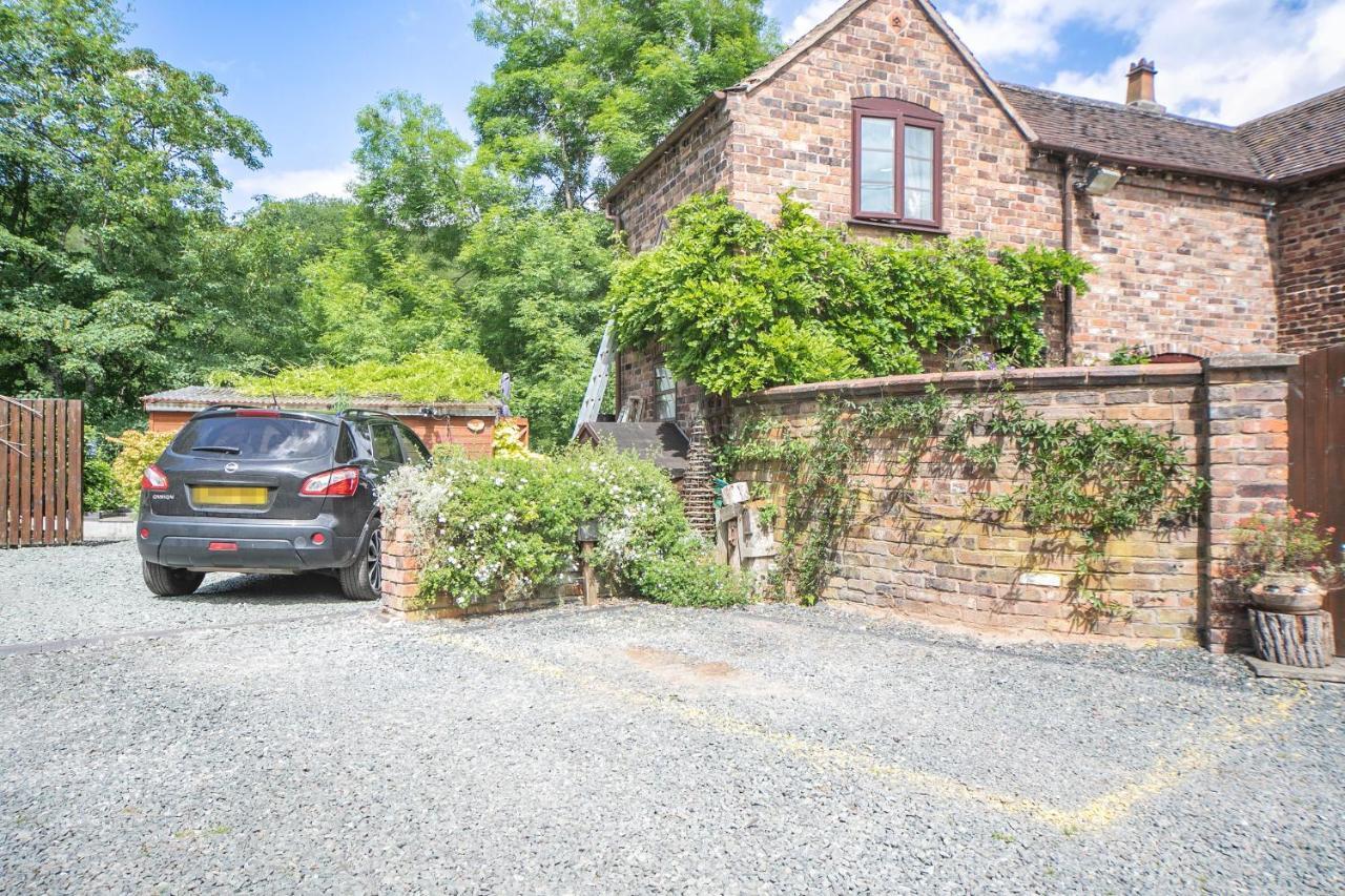 Sleepy Hollow Villa Ironbridge Exterior photo