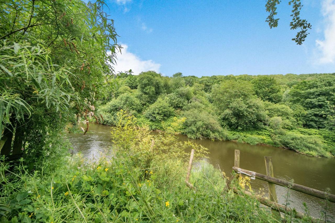 Sleepy Hollow Villa Ironbridge Exterior photo